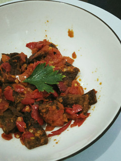 Foto resep Balado Paru