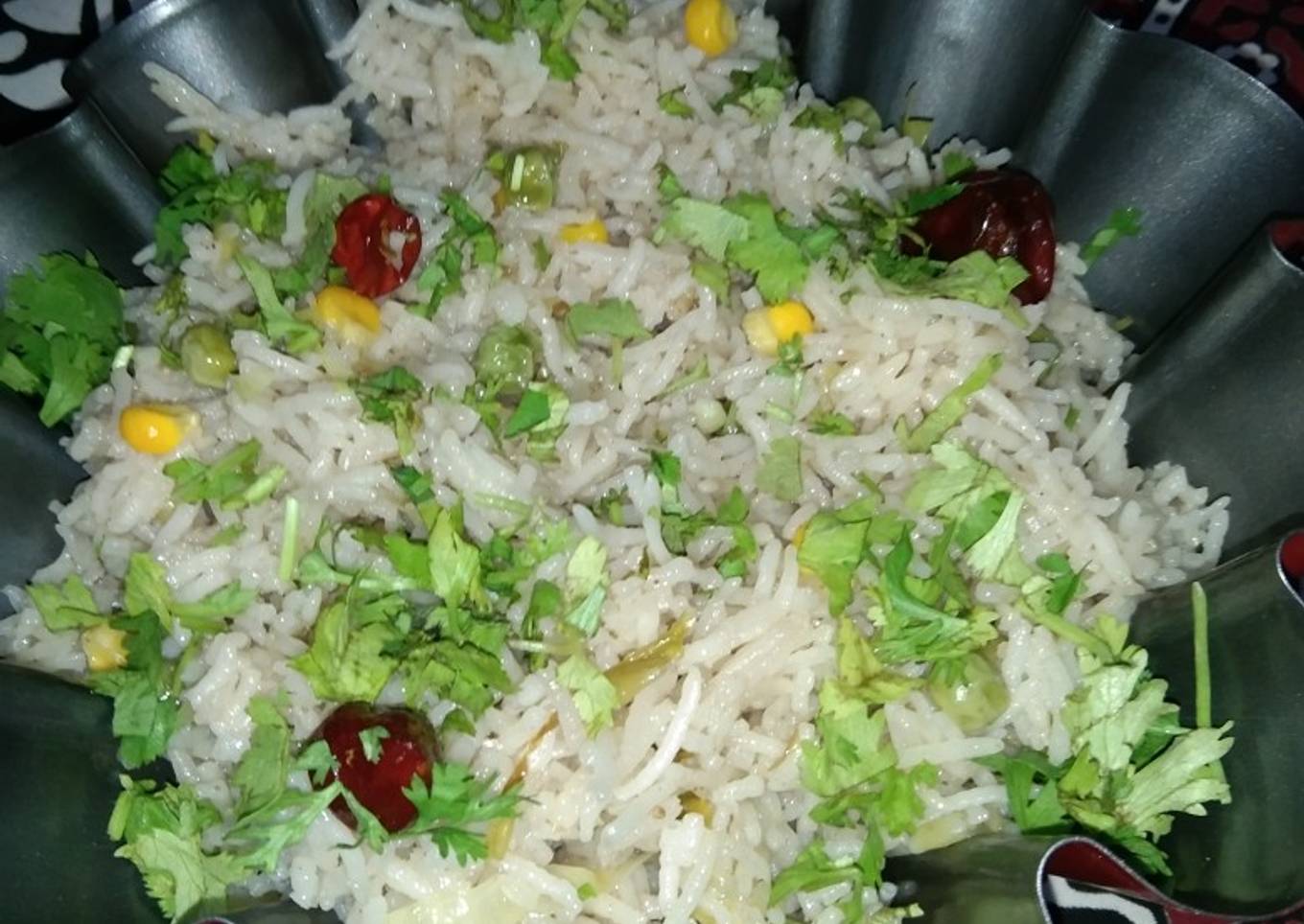 Chinese rice
