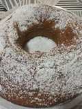 Ciambellone al caffè