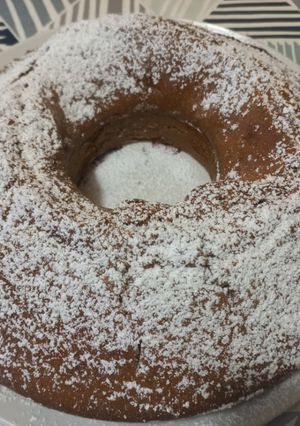 A picture of Coffee Bundt Cake.