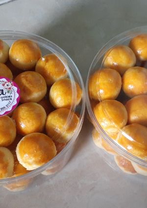Foto resep Nastar
