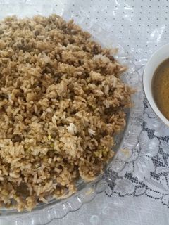 عکسی از دستور آش ارده غذای محبوب دزفولی