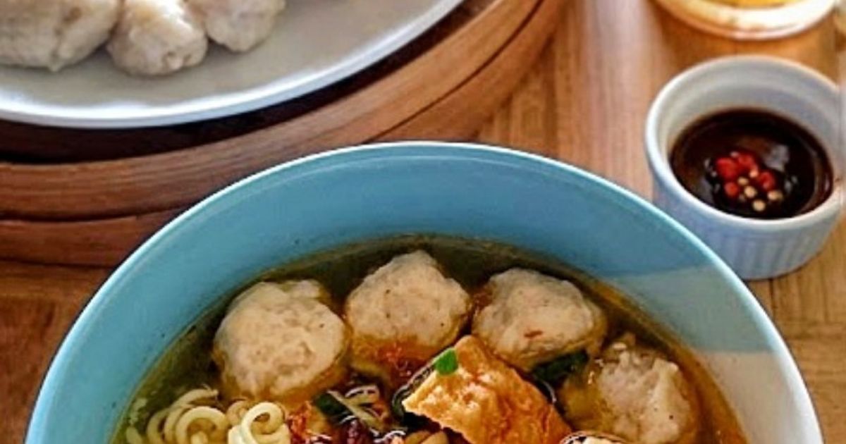 Bakso Malang Segar