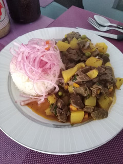 Una foto de Chanfainita