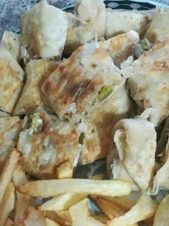 صورة لوصفة شاورما ع طريقتي