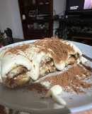 Tiramisú sin azúcar