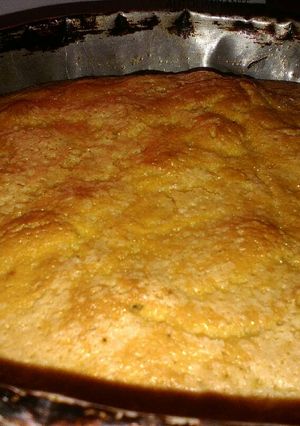 Una foto de Torta de dulce de leche🍮