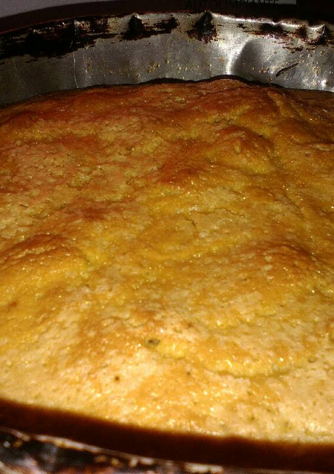 Una foto de Torta de dulce de leche🍮
