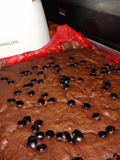 Foto resep Brownies panggang