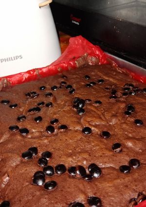 Foto resep Brownies panggang