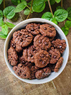 Foto resep Choco Chip Cookies