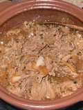 Tumis Beef Slices