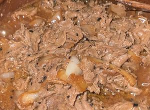 Foto resep Tumis Beef Slices