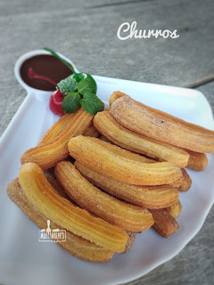 Foto resep Churros