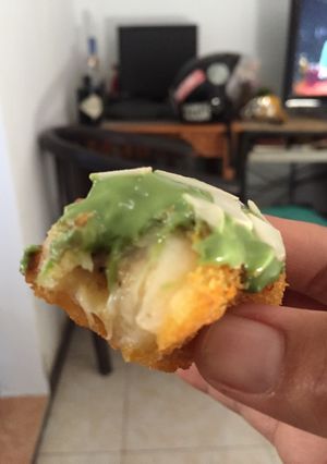 Foto resep Pisang crispy