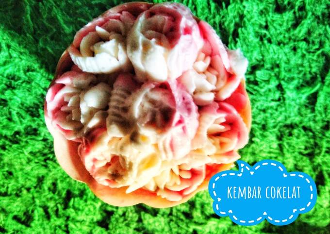 Resep Butter cream lembut no enek dan mudah dibentuk oleh kreasi dapur