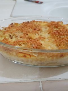 Foto resep Makaroni schotel