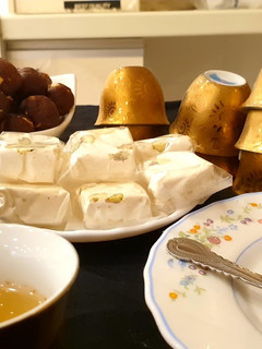 عکسی از دستور قهوه
