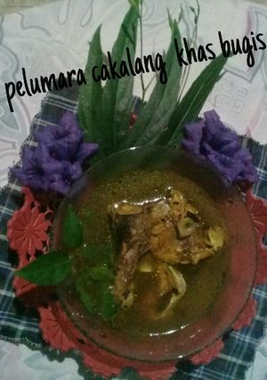 Foto resep Pelumara Cakalang Khas Bugis
