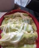 Enchiladas Suizas Verdes