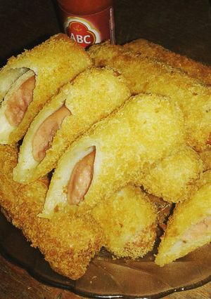 Foto resep Sosis Balut Krispi