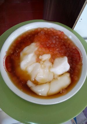 Foto resep Bubur Sumsum Mutiara