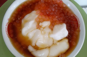 Resep Bubur Sumsum Mutiara Istimewa