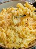 Mac & Cheese Gouda cheese