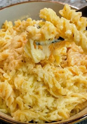 รูปของ Mac & Cheese Gouda cheese