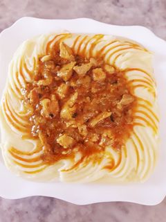 صورة لوصفة لابوري بصوص روعة