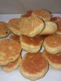 Escones de queso