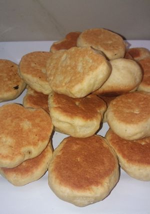 Una foto de Escones de queso