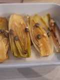 Indivia in agrodolce