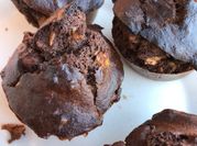 Una foto de muffins fitness