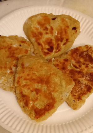 A picture of Easy Irish potato cakes.