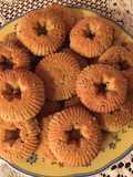 Peanut Butter Cookies