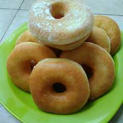 รูปของ Donat empuk