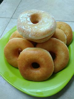 Foto resep Donat empuk