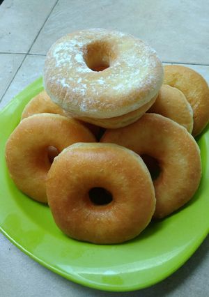 Foto resep Donat empuk