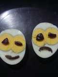 👻 Fantasmitas Doble Yema 🎃