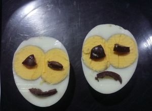 Una foto de 👻 Fantasmitas Doble Yema 🎃