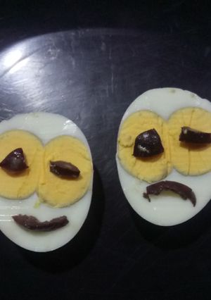 Una foto de 👻 Fantasmitas Doble Yema 🎃