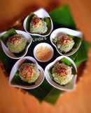 Bánh khúc (Xôi khúc)