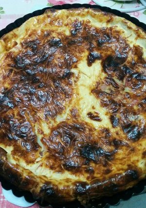Foto principal de Quiche lorraine ligera
