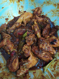 Foto resep Ayam kecap pedas ala ala