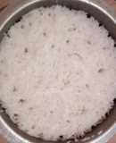 Boiled  Blueband rice