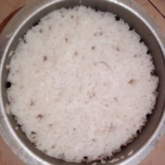 A picture of Boiled  Blueband rice.