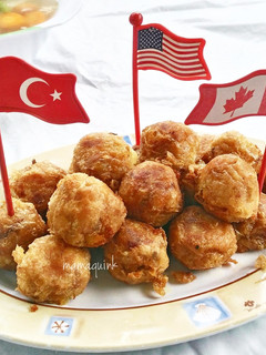 Foto resep Perkedel Daging