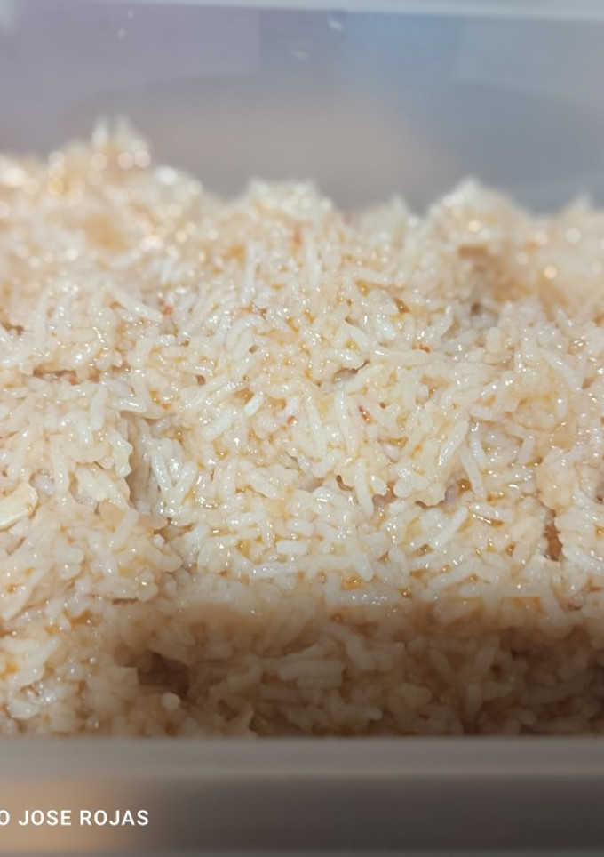 Una foto de Arroz basmati para acompañar