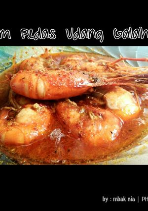 Foto resep Asam pedas udang galah
